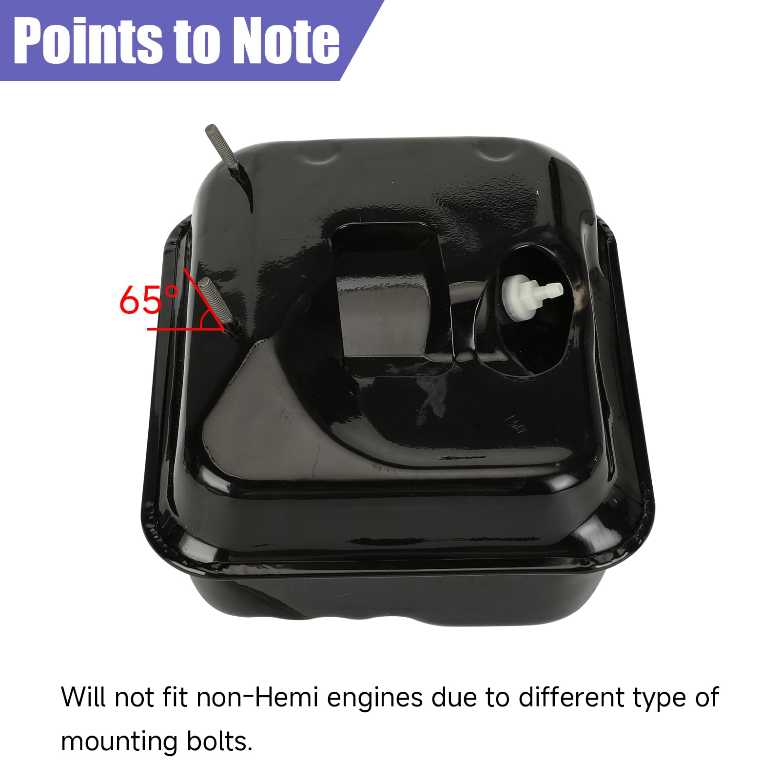 Amazon.com: CILOYU Gas Fuel Tank Compatible with Predator